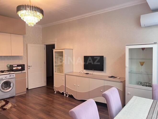 İcarəyə verilir 3 otaqlı yeni tikili 90 m², Elmlər Akademiyası m., photo 13 from 24