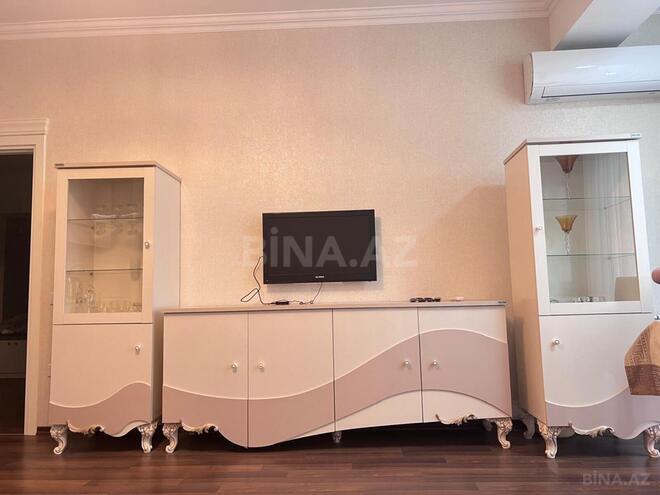 İcarəyə verilir 3 otaqlı yeni tikili 90 m², Elmlər Akademiyası m., photo 17 from 24