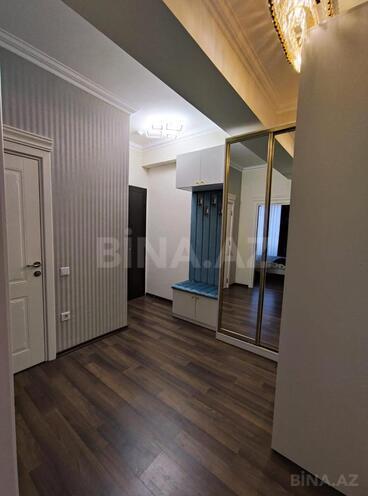 İcarəyə verilir 3 otaqlı yeni tikili 90 m², Elmlər Akademiyası m., photo 1 from 24