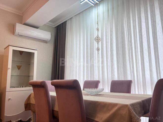 İcarəyə verilir 3 otaqlı yeni tikili 90 m², Elmlər Akademiyası m., photo 14 from 24