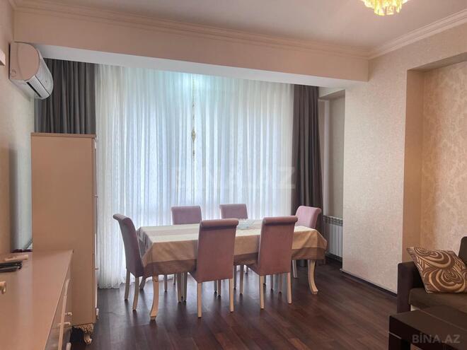 İcarəyə verilir 3 otaqlı yeni tikili 90 m², Elmlər Akademiyası m., photo 11 from 24