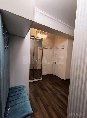 İcarəyə verilir 3 otaqlı yeni tikili 90 m², Elmlər Akademiyası m., photo 6 from 24