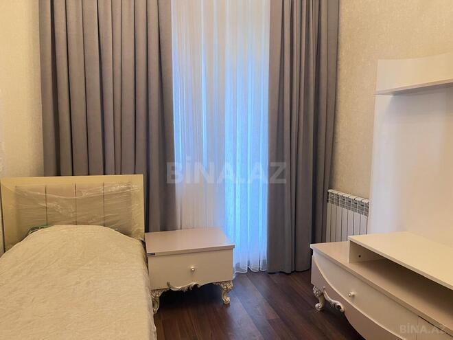 İcarəyə verilir 3 otaqlı yeni tikili 90 m², Elmlər Akademiyası m., photo 21 from 24
