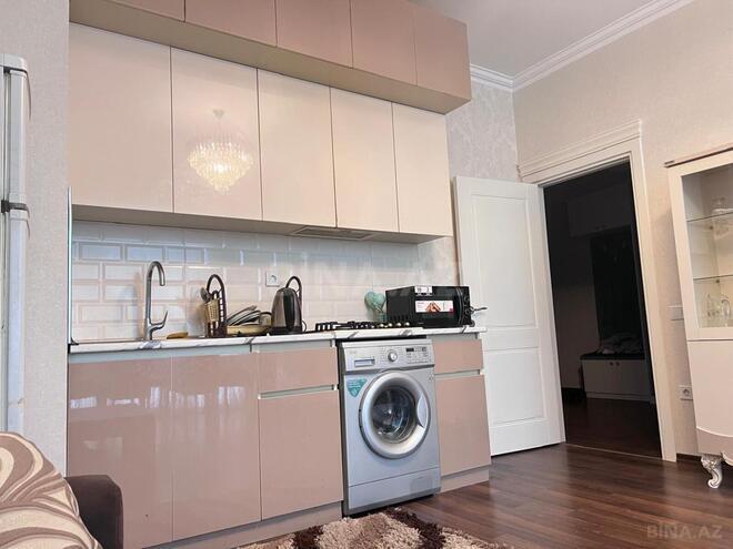 İcarəyə verilir 3 otaqlı yeni tikili 90 m², Elmlər Akademiyası m., photo 16 from 24