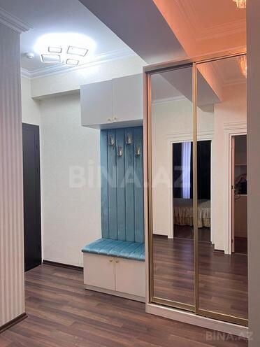 İcarəyə verilir 3 otaqlı yeni tikili 90 m², Elmlər Akademiyası m., photo 23 from 24