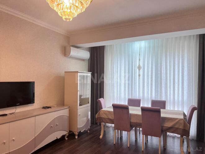 İcarəyə verilir 3 otaqlı yeni tikili 90 m², Elmlər Akademiyası m., photo 12 from 24