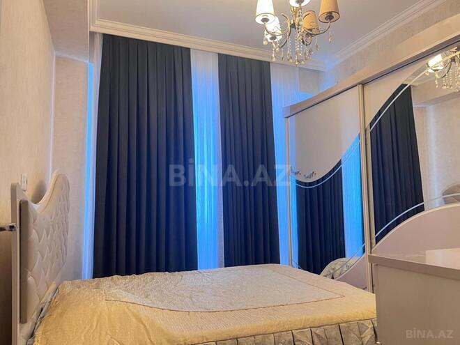 İcarəyə verilir 3 otaqlı yeni tikili 90 m², Elmlər Akademiyası m., photo 20 from 24