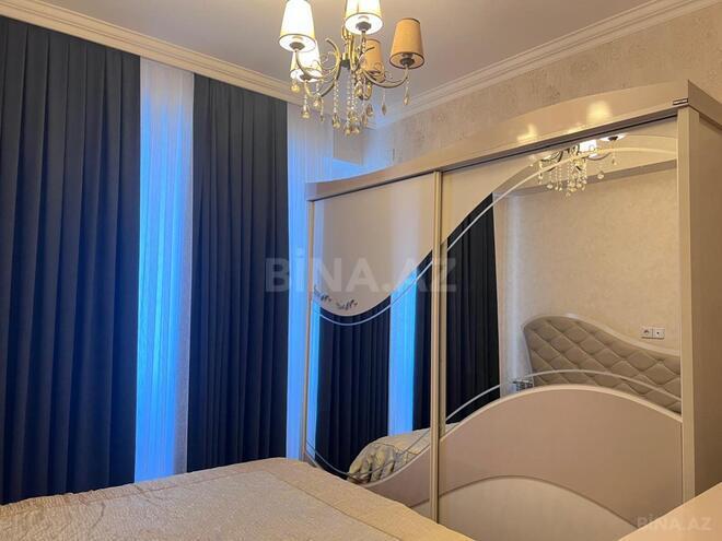 İcarəyə verilir 3 otaqlı yeni tikili 90 m², Elmlər Akademiyası m., photo 18 from 24