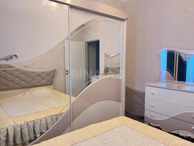 İcarəyə verilir 3 otaqlı yeni tikili 90 m², Elmlər Akademiyası m., photo 19 from 24
