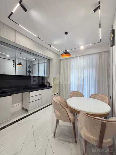 Satılır 2 otaqlı yeni tikili 84 m², Nizami m., photo 7 from 15