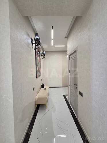 Satılır 2 otaqlı yeni tikili 84 m², Nizami m., photo 8 from 15