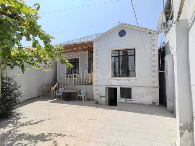 Satılır 4 otaqlı həyət evi/bağ evi 110 m², Hövsan q., photo 1 from 29