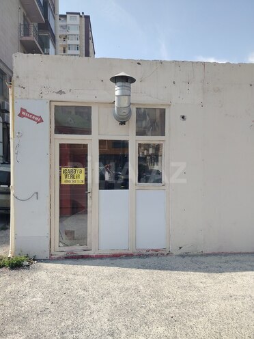 İcarəyə verilir  obyekt 26 m², Elmlər Akademiyası m., photo 12 from 14