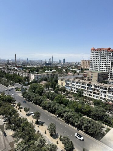 Satılır 3 otaqlı yeni tikili 95 m², Neftçilər m., photo 19 from 20