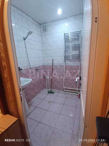 İcarəyə verilir 2 otaqlı köhnə tikili 50 m², Memar Əcəmi m., photo 9 from 11