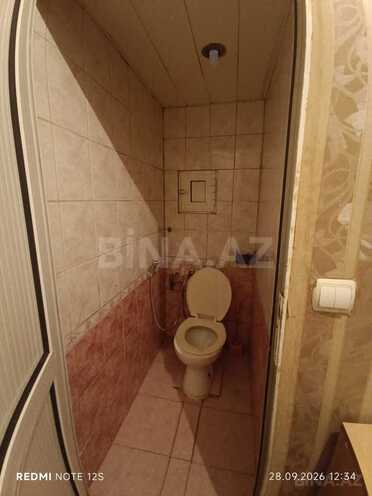 İcarəyə verilir 2 otaqlı köhnə tikili 50 m², Memar Əcəmi m., photo 10 from 11