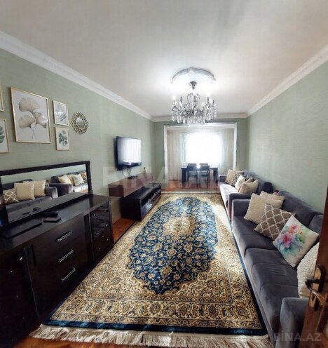 Сдаётся 3-комн. вторичка 100 м², м. Гянджлик, photo 3 from 9