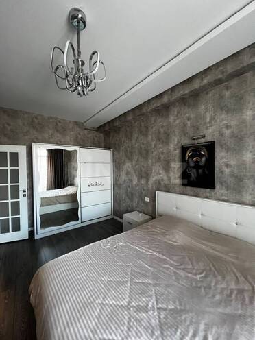 Сдается 2-комн. новостройка 67 м², м. Кара Караев, photo 5 from 10