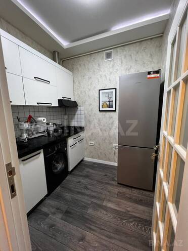 Сдается 2-комн. новостройка 67 м², м. Кара Караев, photo 7 from 10