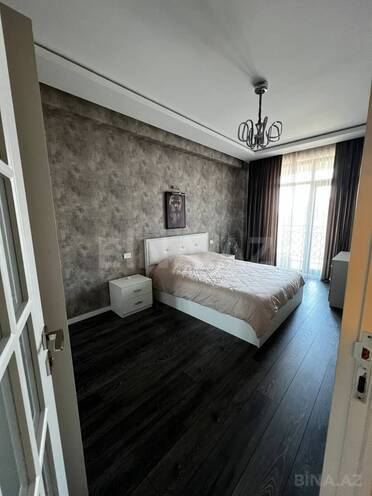 Сдается 2-комн. новостройка 67 м², м. Кара Караев, photo 4 from 10