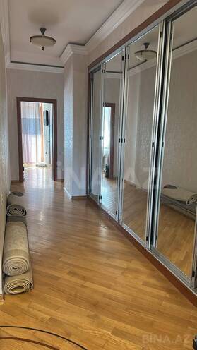 Сдаётся 4-комн. новостройка 196 м², м. Элмляр Академиясы, photo 21 from 22