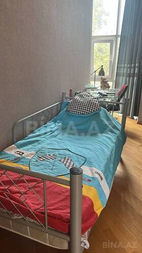 Сдаётся 4-комн. новостройка 196 м², м. Элмляр Академиясы, photo 5 from 22