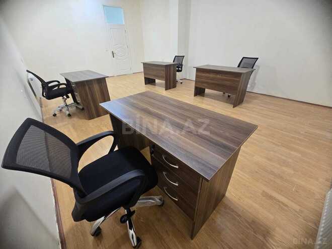 İcarəyə verilir 2 otaqlı ofis 70 m², Nərimanov r., photo 12 from 14
