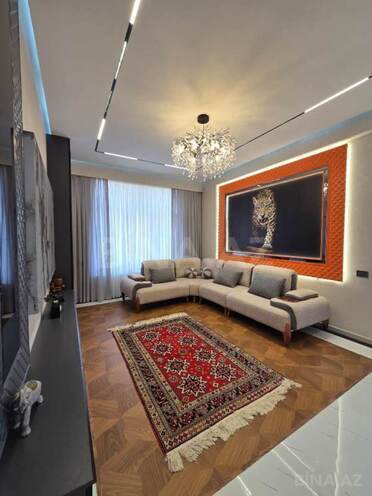 Satılır 2 otaqlı yeni tikili 84 m², Nizami m., photo 5 from 17
