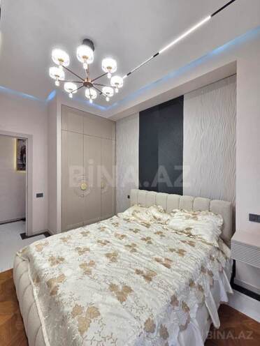 Satılır 2 otaqlı yeni tikili 84 m², Nizami m., photo 9 from 17