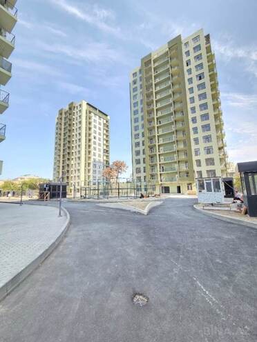 Satılır 2 otaqlı yeni tikili 84 m², Nizami m., photo 1 from 17