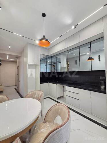 Satılır 2 otaqlı yeni tikili 84 m², Nizami m., photo 10 from 17