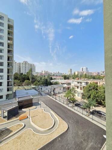 Satılır 2 otaqlı yeni tikili 84 m², Nizami m., photo 15 from 17