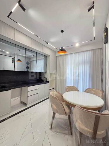 Satılır 2 otaqlı yeni tikili 84 m², Nizami m., photo 11 from 17