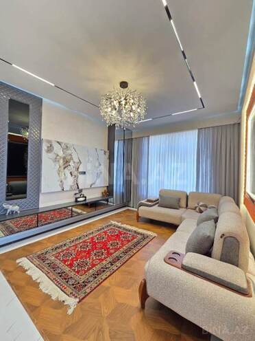 Satılır 2 otaqlı yeni tikili 84 m², Nizami m., photo 4 from 17