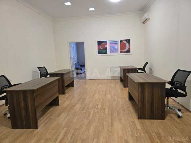 İcarəyə verilir 2 otaqlı ofis 70 m², Nərimanov r., photo 8 from 14