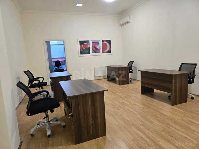 İcarəyə verilir 2 otaqlı ofis 70 m², Nərimanov r., photo 13 from 14