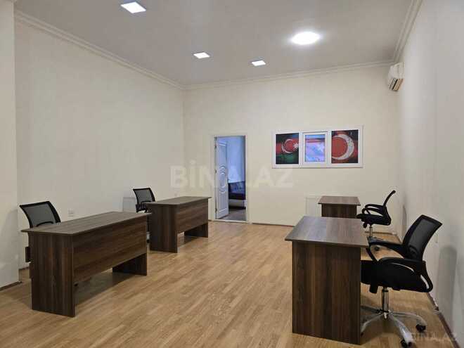 İcarəyə verilir 2 otaqlı ofis 70 m², Nərimanov r., photo 4 from 14