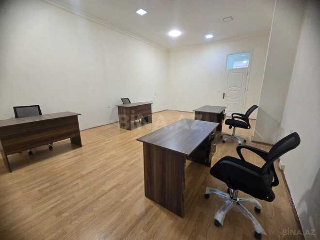 İcarəyə verilir 2 otaqlı ofis 70 m², Nərimanov r., photo 11 from 14