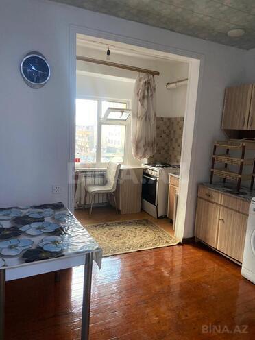 İcarəyə verilir 2 otaqlı köhnə tikili 65 m², Həzi Aslanov m., photo 1 from 8