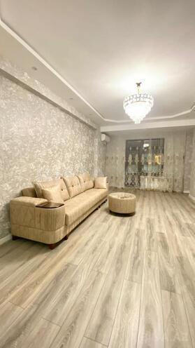 İcarəyə verilir 2 otaqlı yeni tikili 97 m², Dərnəgül m., photo 8 from 10
