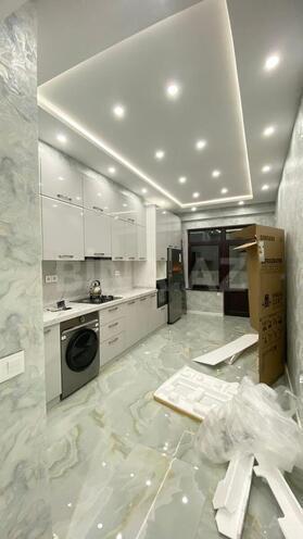İcarəyə verilir 2 otaqlı yeni tikili 97 m², Dərnəgül m., photo 1 from 10