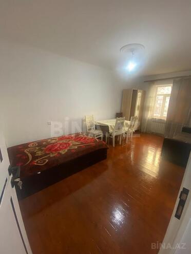 İcarəyə verilir 2 otaqlı köhnə tikili 65 m², Həzi Aslanov m., photo 5 from 8
