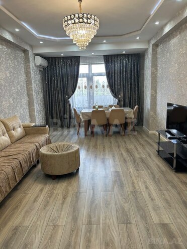 İcarəyə verilir 2 otaqlı yeni tikili 97 m², Dərnəgül m., photo 5 from 10