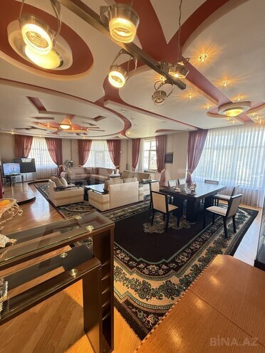 Satılır 5 otaqlı yeni tikili 286 m², Nəsimi r., photo 3 from 26