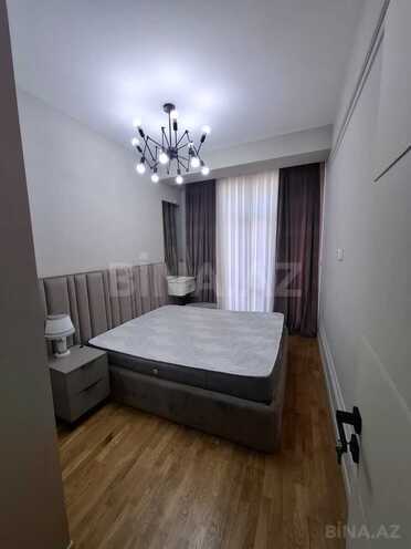 Сдаётся 3-комн. новостройка 80 м², Насиминский  р., photo 1 from 13