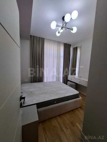Сдаётся 3-комн. новостройка 80 м², Насиминский  р., photo 4 from 13
