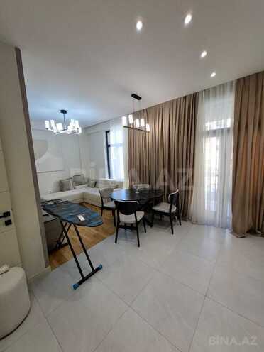 Сдаётся 3-комн. новостройка 80 м², Насиминский  р., photo 8 from 13