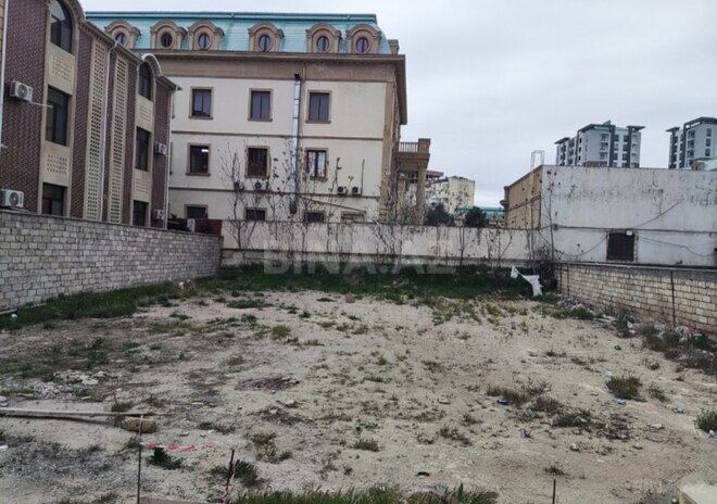 Продаётся  участок 6 сот, м. Азадлыг проспекти, photo 3 from 5