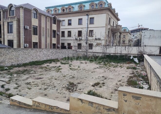 Продаётся  участок 6 сот, м. Азадлыг проспекти, photo 4 from 5
