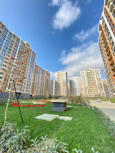 Сдаётся 2-комн. новостройка 50 м², Ясамальский р., photo 1 from 11